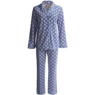Warm Milk Classic Pajamas (For Women) 6934G 36