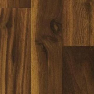 Shaw Native Collection Northern Walnut Laminate Flooring   5 in. x 7 in. Take Home Sample SH 560468