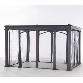 Universal Netting for Monterey Gazebo by Sunjoy