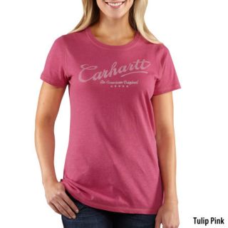 Carhartt Womens Grand Forks T Shirt 714065