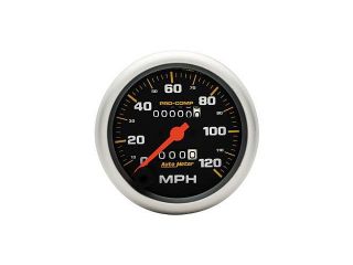 Auto Meter 5152 Pro Comp In Dash Speedometer
