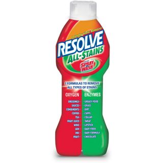 Resolve Pre Treat Laundry Stain Remover, 22 oz.