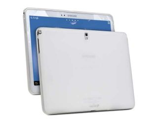 Fosmon DURA FROST TPU Case for Samsung Galaxy Note 10.1 Tablet   2014 Edition (2nd Generation, 2013)
