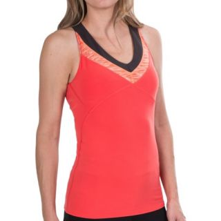lucy Yoga Flow Power Tank Top (For Women) 8390M 52