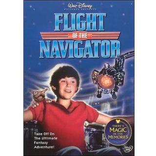 Flight Of The Navigator (Widescreen)