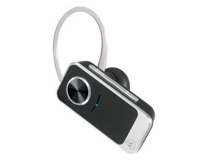 Motorola Over The ear Bluetooth Headset Black Bulk (H695)