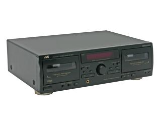 JVC TD W254BK  Home Audio System