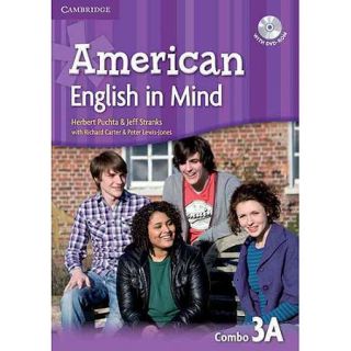 American English in Mind Level 3, Combo A