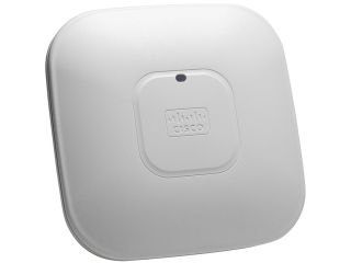 CISCO Aironet 2600 Series AIR CAP2602I A K9 IEEE 802.11a/b/g/n 450 Mbps Controller Based Access Point (Refurbished)