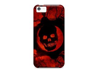 New Premium ZOm25056Shda Cases Covers For Iphone 5c/ Gears Of War Protective Cases Covers