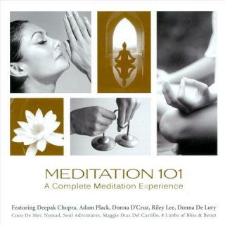Meditation 101 A Complete Meditation Experience