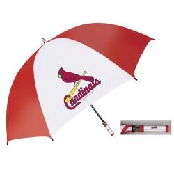 Coopersburg 62 in St. Louis Cardinals Golf Umbrella  