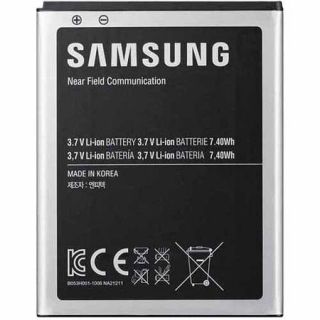 Samsung Galaxy Note 4 Battery (OEM Replacement Battery)   Black