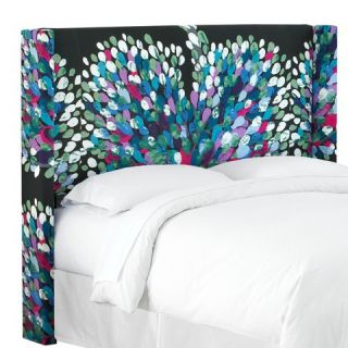 Vallila Wingback Headboard   Aronia