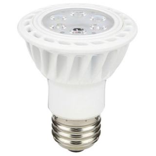 Euri Lighting 50W Equivalent Warm White PAR20 Dimmable LED Flood Light Bulb EP20 1000