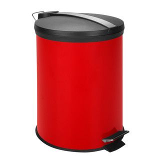 Rubbermaid Economical 3.5 gallon Step Can   13358792  