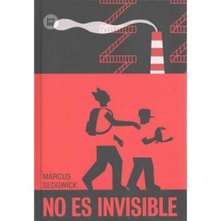 No es invisible / She Is Not Invisible (Hardcover)