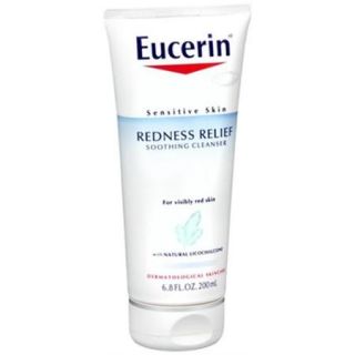 Eucerin® Sensitive Skin Redness Relief Soothing Cleanser 6.8 fl. oz.