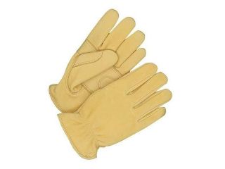 Bob Dale Size M Leather Gloves,20 1 380 M