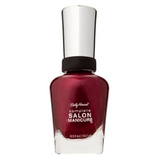 Sally Hansen Complete Salon Manicure   Wine Not