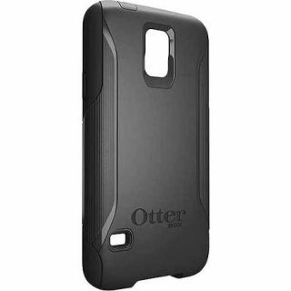 OtterBox Commuter Wallet Series Case for Samsung Galaxy S5, Black