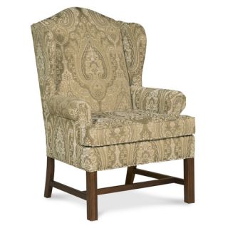 Fairfield Chair Chippendale Wingback Chair