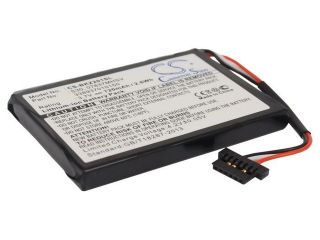 vintrons Replacement Battery For BECKER Traffic Assist Z204, Traffic Assist Z203