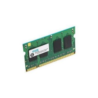 EDGE 4GB KIT(2X2GB) PC25300 NONECC 200 PIN UNBUFFERED DDR2 SODIMM