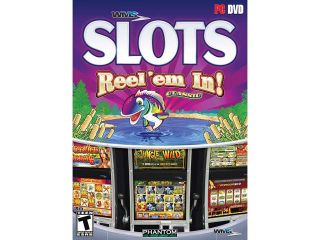 WMS Slots: Reel 'EM In [Game ]