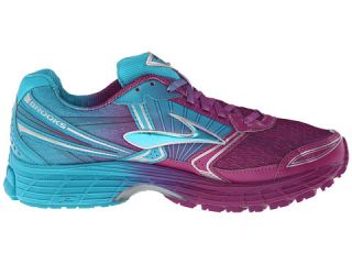 Brooks Adrenaline Gts 14 Ombre Hollyhock Bluebird, Shoes