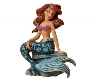 Jim Shore Disney Traditions Ariel Figurine   H351757 —
