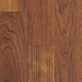 Shaw Native Collection Wild Cherry 7 mm Thick x 7.99 in. Wide x 47 9/16 in. Length Laminate Flooring (26.40 sq. ft. / case) HD09800839