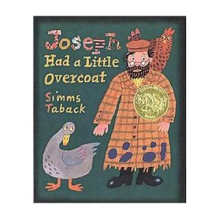 Joseph Had a Little Overcoat ( Caldecott Honor Book) (Hardcover