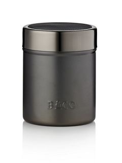 Barista & Co Cocoa shaker gunmetal