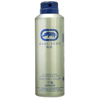 Marc Ecko Ecko Blue Mens 6 ounce Body Spray