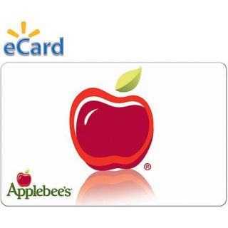  Applebee's $25 eGift Card
