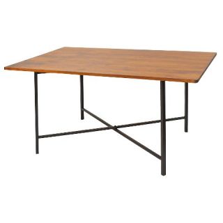 Elmsley Dining Table   Chestnut (60 x 36)