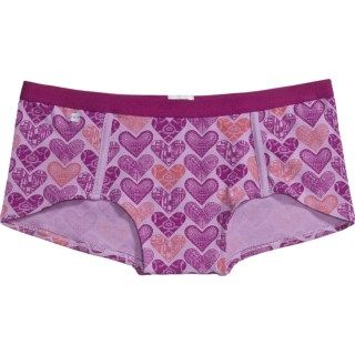 PACT Share the Love Panties (For Women) 4954R 53