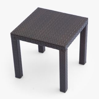 RST Brands Outdoor Deco Side Table