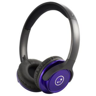 Able Planet Gamers Choice GC 210  Metallic Purple Headphones