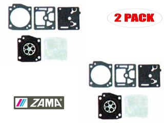 Zama Gasket&Diaphragm Kit  # GND 26 (2 Pack)