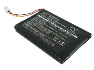 vintrons Replacement Battery For GARMIN Nuvi 40,Nuvi 40LM,Nuvi 52,Nuvi 52LM