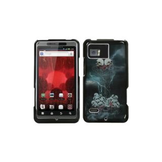 INSTEN Horror Phone Case Cover for Motorola XT875 Droid Bionic