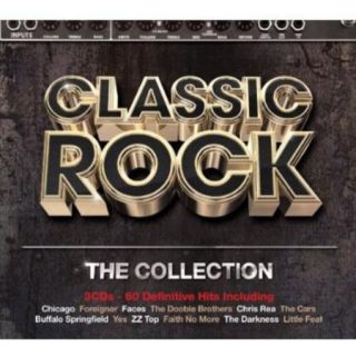 Classic Rock Collection / Various