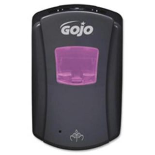 Gojo GOJ138604 Soap Dispenser, Hands Free, 700 mL, Black
