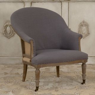 Sarreid Ltd King George Lounge Chair