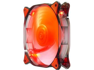 COUGAR CF V12HP Vortex Hydro Dynamic Bearing (Fluid) 300,000 Hours 12CM Silent Cooling Fan with Pulse Width Modulation
