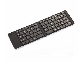 Portable Folding Bluetooth 3.0 Wireless Keyboard For Android Smartphone Tablet iPad iPhone