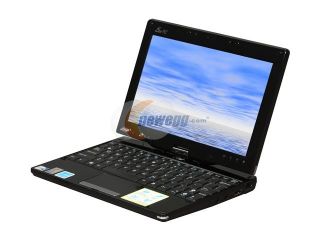 ASUS Eee PC T91SA VU1X BK Intel Atom 1 GB Memory 16GB SSD HDD 8.9" Tablet PC Windows XP Home