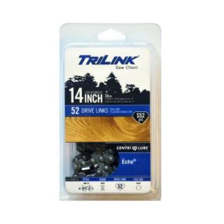 TriLink 14 in. S52 .043 in. Semi Chisel Saw Chain CL14352TL2